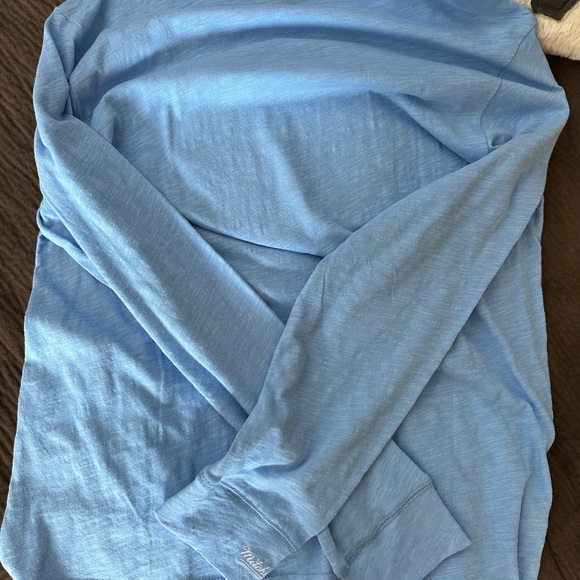 Mitchell & Ness new with tags, Chicago Cubs long sleeve T-shirt. - Picture 3 of 7